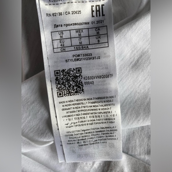 Free with Purchase ! Guess Tank top NWT $12 or free with purchase! - Picture 3 of 3